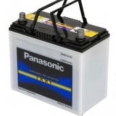  Аккумулятор Panasonic 45Ач asia  430А  238/129/225