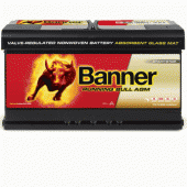  BANNER 92 AGM START-STOP 800 A 353/175/190