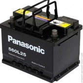 Аккумулятор Panasonic 60Ач 460А 245/175/175